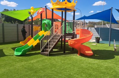 Shade sails